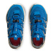 Adidas Trekingová obuv Terrex Voyager 21 HEAT.RDY Travel Shoes HQ5827 Modrá