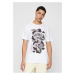 Glory Dragon T-shirt white