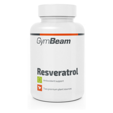 GymBeam Resveratrol