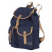 Batoh Travelite Hempline Clap Navy 9,7 l TRAVELITE-584-20