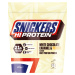 Mars Snickers White HiProtein Powder 875 g biela čokoláda-karamel-arašid