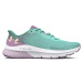 Under Armour UA W HOVR Turbulence 2-BLU Dámske topánky modré 3026525-300-10