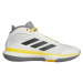 adidas BOUNCE LEGENDS Pánska basketbalová obuv, biela, veľkosť 42 2/3