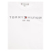 Tommy Hilfiger Top KG0KG07262 D Biela Regular Fit