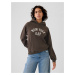 GAP Hoodie Vintage Soft - Women's