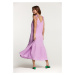 Shiwi Letné šaty 'Bogota'  fialová