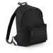 BagBase Unisex mestský batoh 18 l BG125 Black