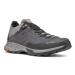 Pánska nízka turistická celokožená obuv TECNICA Forge Hike GTX Ms, dark grey burnt orange