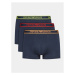 Emporio Armani Underwear Súprava 3 kusov boxeriek 111357 3R717 70435 Tmavomodrá