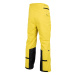 Pánske lyžiarske nohavice 4F MENS SKI TROUSERS SPMN006-72S-LEMON