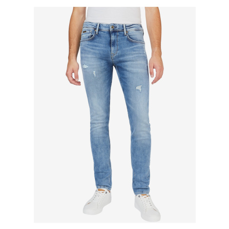 Pánske džínsy skinny Pepe Jeans