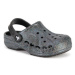 Crocs Šľapky BAYA GLITTER CLOG 207015-0C4 Čierna