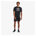 Tričko Under Armour Boxed Sportstyle Short Sleeve T-Shirt Black