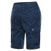 Kids shorts ALPINE PRO SOLEYO blue sapphire