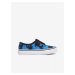 Black-blue children's tie-dye sneakers VANS - Boys