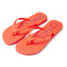 O'Neill PROFILE LOGO SANDALS Dámske žabky, oranžová, veľkosť