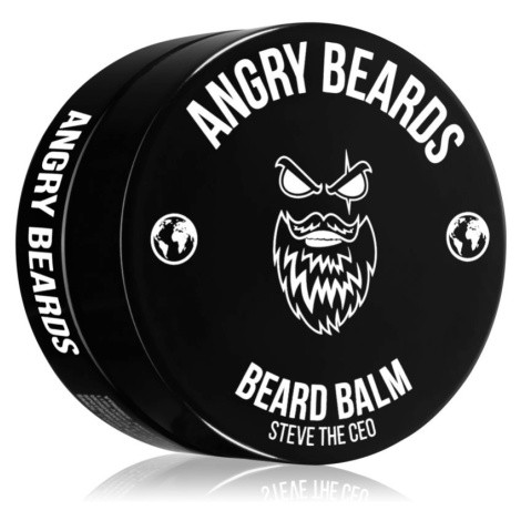 Angry Beards Steve the CEO balzam na fúzy