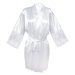 DKaren Housecoat Cameron White