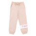 TWINSET Teplákové nohavice 201GJ2374 M Ružová Regular Fit