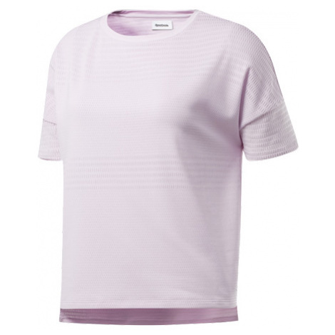 Dámske športové tričká Reebok