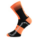VOXX ponožky Ralfi neon orange 1 pár 114814