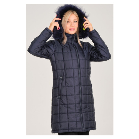 Dámska bunda dewberry