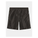Calvin Klein Swimwear Plavecké šortky KV0KV00023 Čierna Regular Fit
