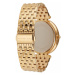 Michael Kors Analógové hodinky 'DARCI'  šampanské / zlatá