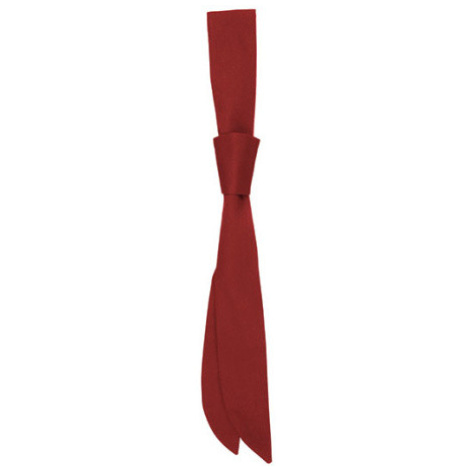 Karlowsky Servisná kravata KY001 Bordeaux