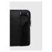 Malá taška Guess CERTOSA čierna farba, HMECSA P3123