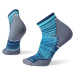 Smartwool Run Targeted Cushion Pattern Ankle Socks