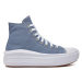 Converse Plátenky Chuck Taylor All Star Move A06500C Fialová