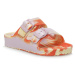 KINETIX KEYL 3FX ORANGE Girl Slipper