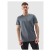 Men's Sports T-Shirt 4F - Grey