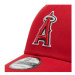 New Era Šiltovka Los Angeles Angels The League 9Forty 11576727 Červená