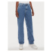 Calvin Klein Jeans Džínsy 90's J20J222753 Modrá Straight Fit