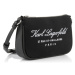 Taška Karl Lagerfeld Hotel Karl Cb Pouch Canvas Black