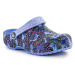 Crocs Classic Butterfly Clog Jr 208297-5Q7