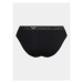 Emporio Armani Underwear Súprava 2 kusov nohavičiek 163334 3F223 00020 Čierna