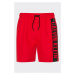 Calvin Klein pánske plavky - červená Veľkosť: XXL