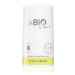 beBIO Bamboo & Lemongrass deodorant roll-on