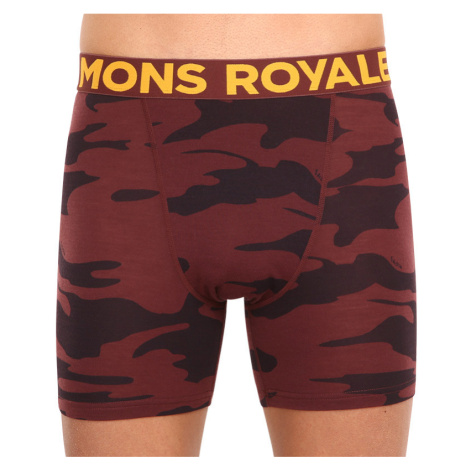 Pánske boxerky Mons Royale merino viacfarebné (100088-1169-370)