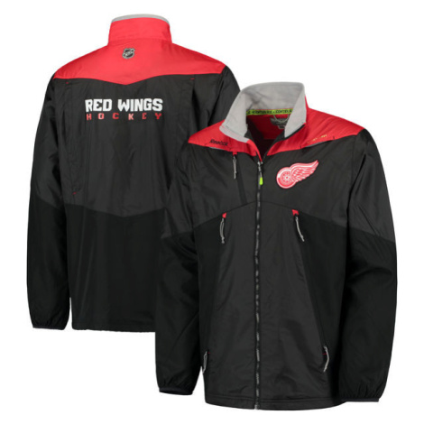 Detroit Red Wings pánska bunda CI Rink Jacket Reebok