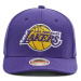 Mitchell & Ness NBA Los Angeles Lakers Team Ground 2.0 Stretch Snapback Cap HHSS3257-LALYYPPPPUR