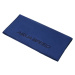 AQUA SPEED Unisex's Towels Dry Soft Navy Blue