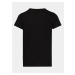 Čierne chlapčenské tričko SAM 73