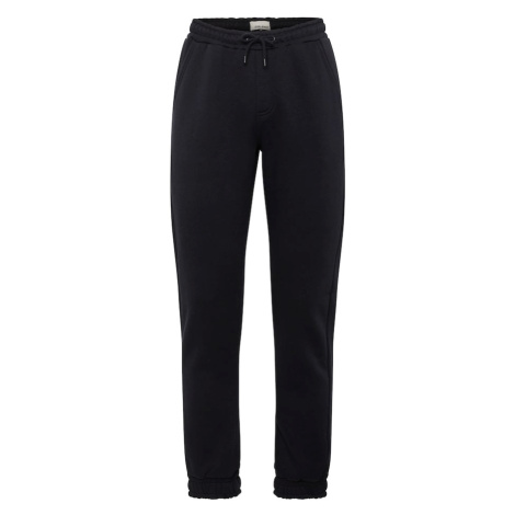 BLEND Športové nohavice 'Downton'  čierna