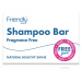 Friendly Soap Natural Shampoo Bar Fragrance Free prírodné mydlo na vlasy