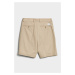 Šortky Manuel Ritz Bermuda Shorts Beige