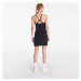 Šaty adidas 3 S Dress Mini Black